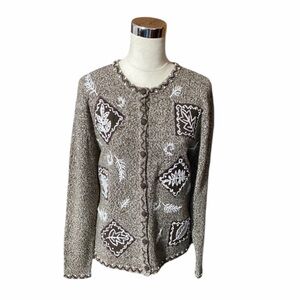 Company Collection Vintage Cardigan Sweater Size Small